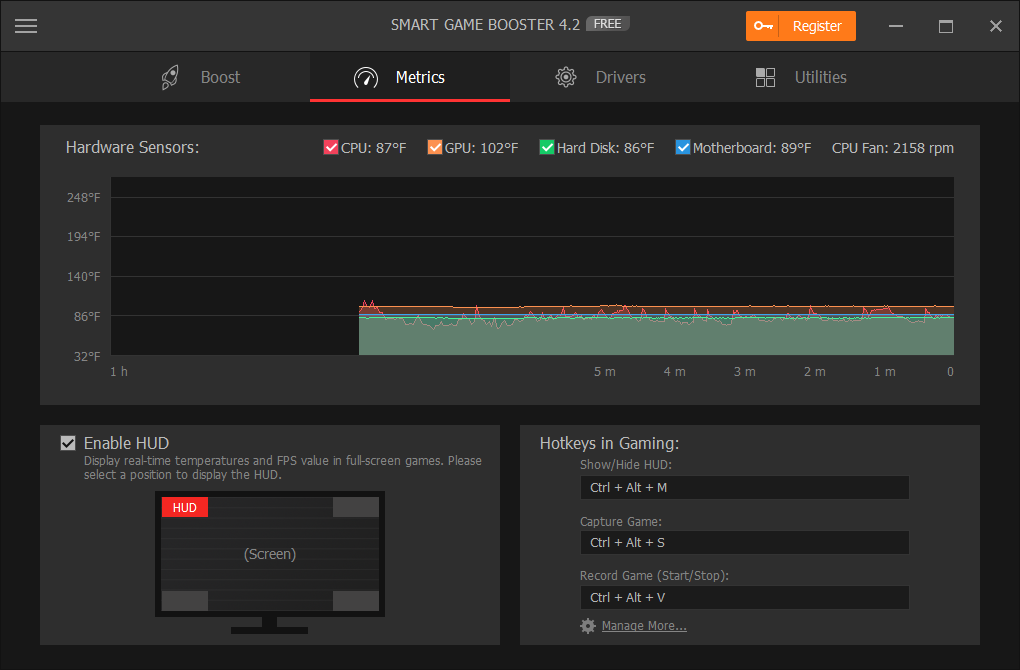 Smart Game Booster ndir